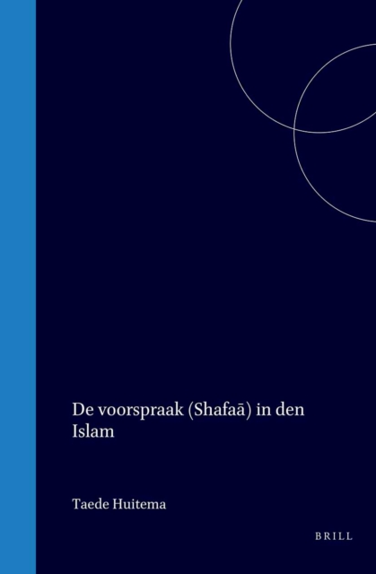 De voorspraak (Shafaa) in den Islam