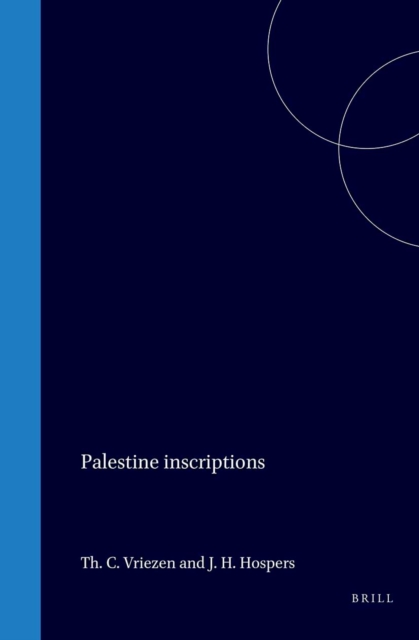 Palestine Inscriptions