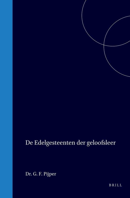 De Edelgesteenten der geloofsleer