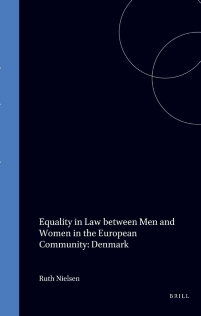 Equality in law: Denmark