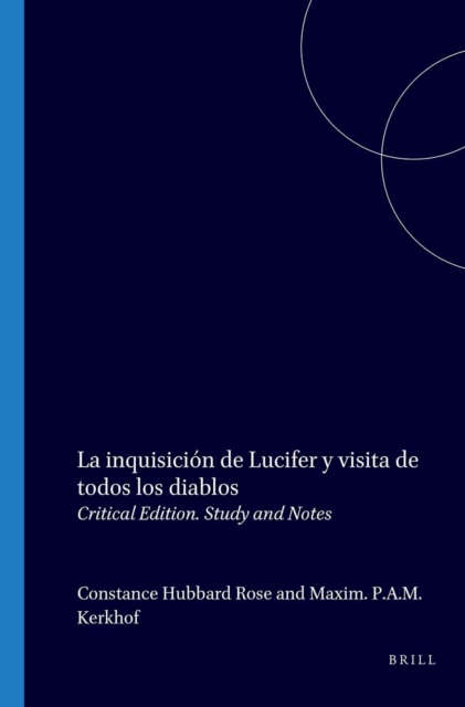 inquisicion de Lucifer y visita de todos los diablos