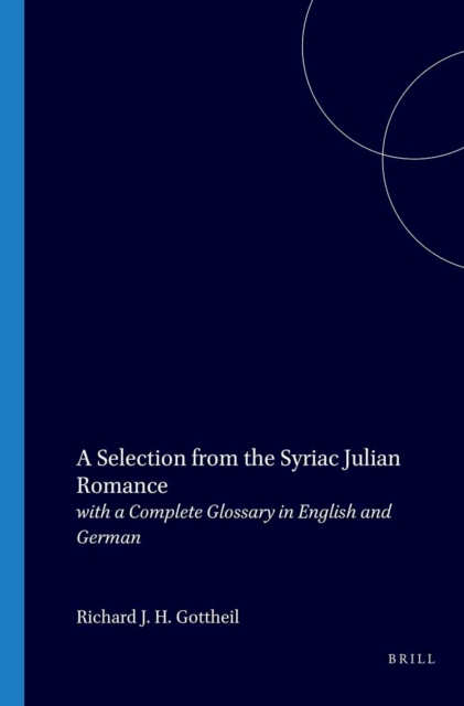 Selection from the Syriac Julian romance
