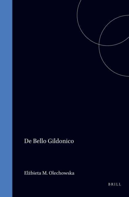 Clavdii Clavdiani De Bello Gildonico