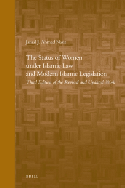 Status of Women under Islamic Law and Modern Islamic Legislation