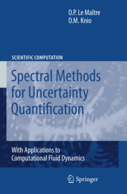 Spectral Methods for Uncertainty Quantification