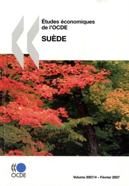 Etudes economiques de l'OCDE : Suede 2007