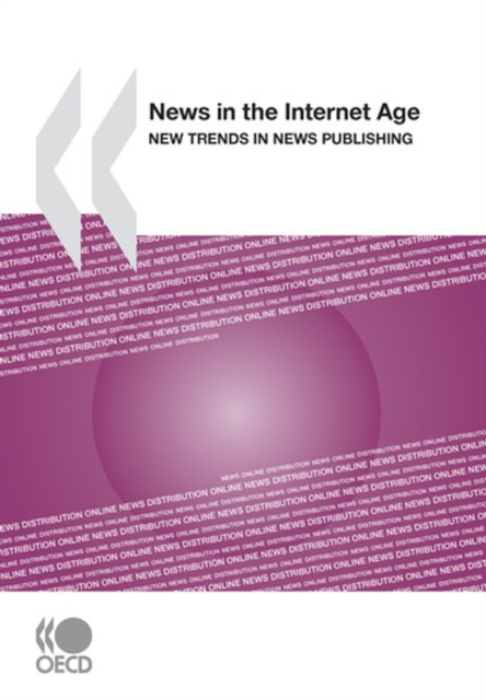 News in the Internet Age New Trends in News Publishing