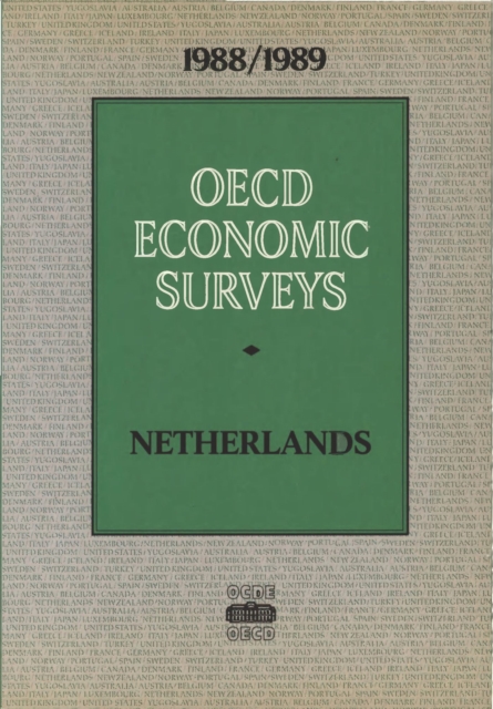 OECD Economic Surveys: Netherlands 1989