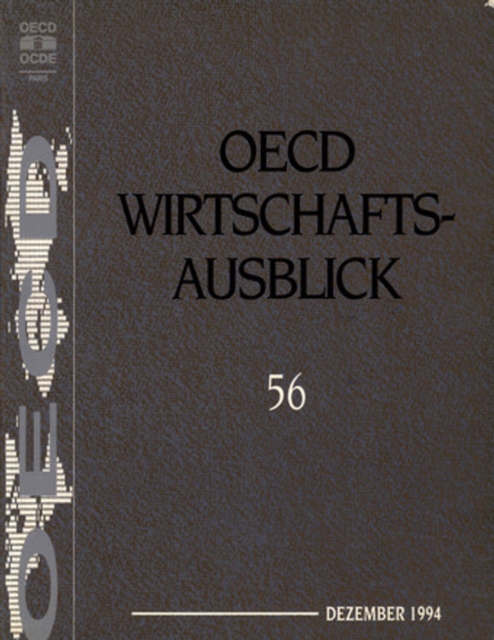 OECD Wirtschaftsausblick, Ausgabe 1994/2