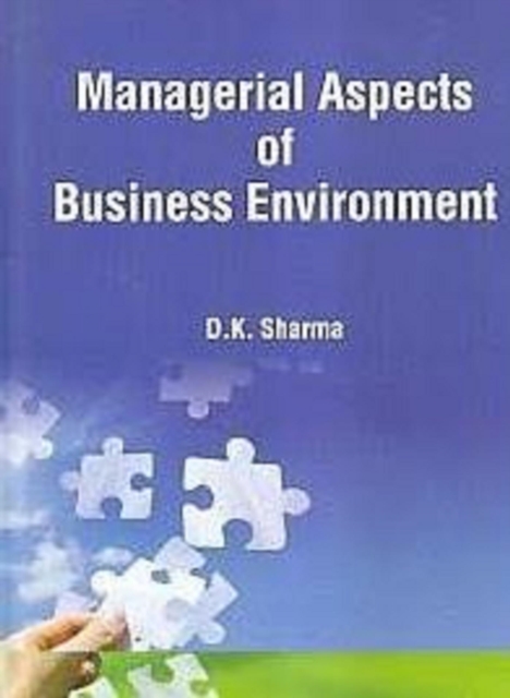 Managerial Aspects Of Business Environment