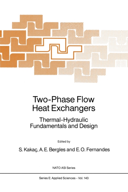 Two-Phase Flow Heat Exchangers