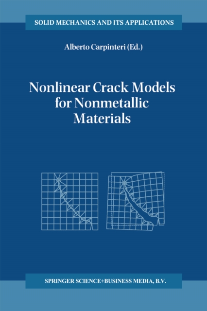 Nonlinear Crack Models for Nonmetallic Materials