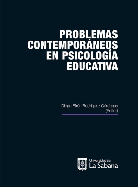 Problemas contemporaneos en psicologia educativa