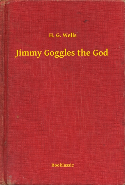 Jimmy Goggles the God