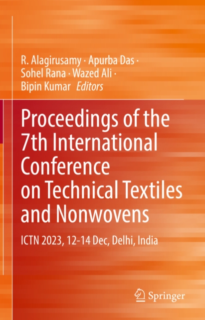 Proceedings of the 7th International Conference on Technical Textiles and Nonwovens