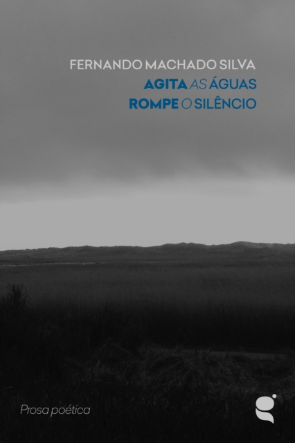 Agita as águas. Rompe o Silêncio.