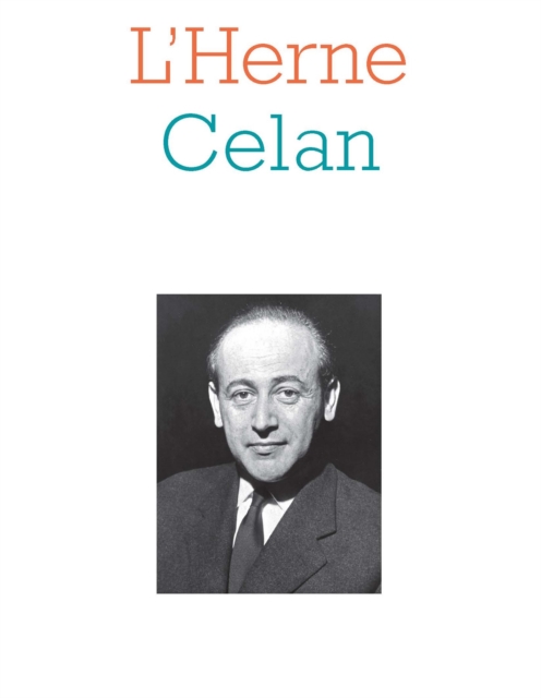 Cahier de L'Herne n°130 Paul Celan