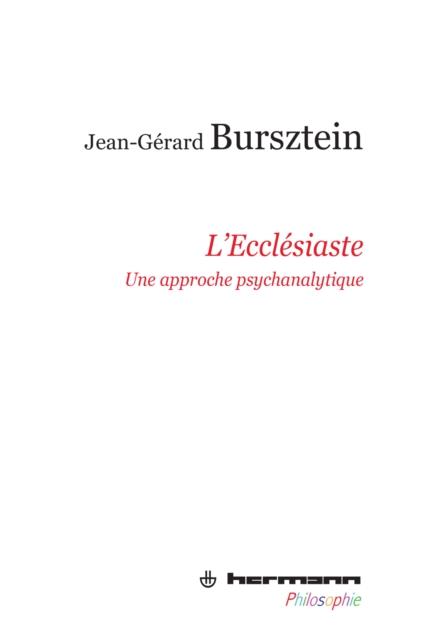 L'Ecclésiaste