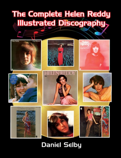 Complete Helen Reddy Illustrated Discography