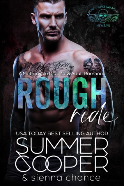 Rough Ride: A Motorcycle Club New Adult Romance