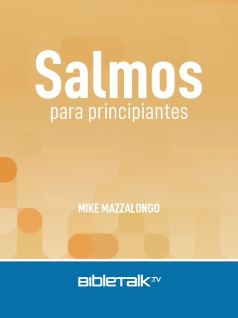 Salmos para principiantes