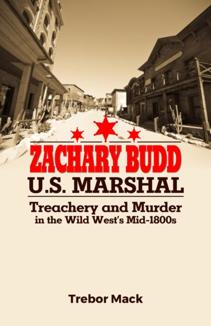 Zachary Budd U.S. Marshal