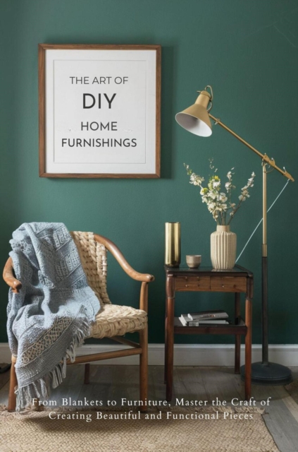 Art of DIY Home Furnishings: From Blankets to Furniture, Master the Craft of Creating Beautiful and Functional Pieces
