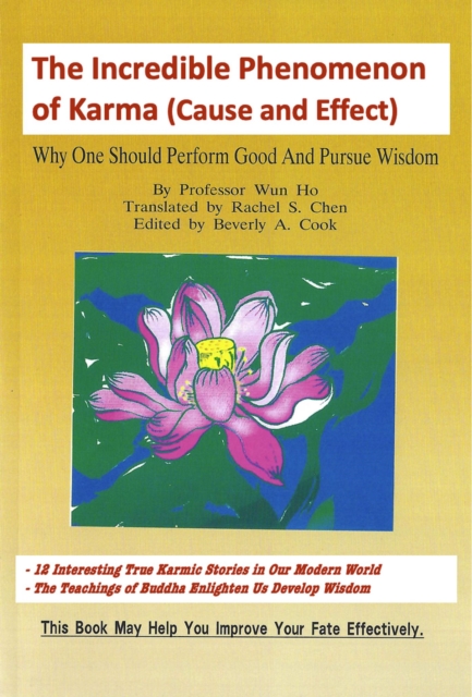 Incredible Phenomenon Of Karma (Cause And Effect)