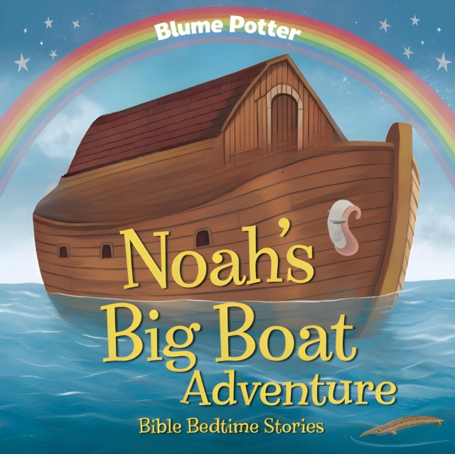 Noah's Big Boat Adventure