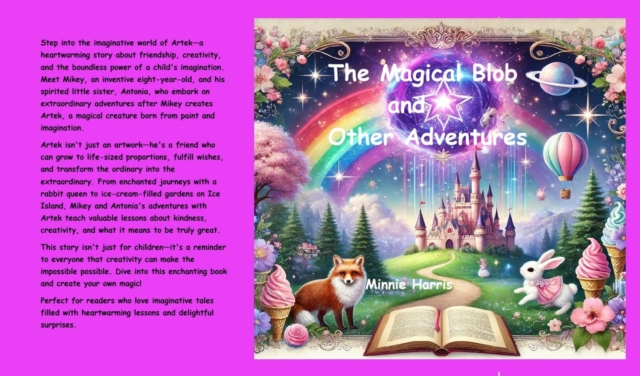 Magical Blob and Other Adventures