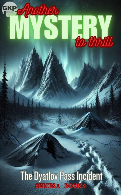 Dyatlov Pass Incident