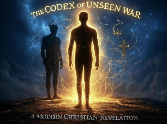 CODEX of Unseen War: A Modern Christian Revelation