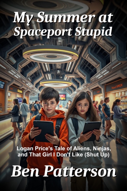 My Summer at Spaceport Stupid