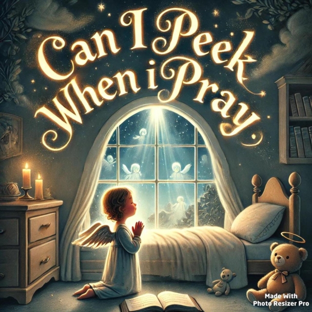 Can I Peek When I Pray