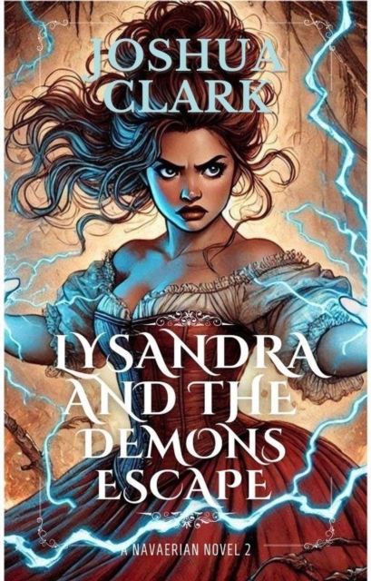 Lysandra and The Demons Escape