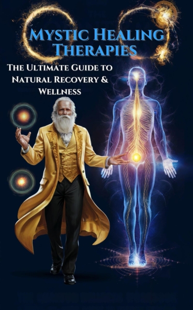 Mystic Healing Therapies - The Ultimate Guide to Natural Recovery & Wellness