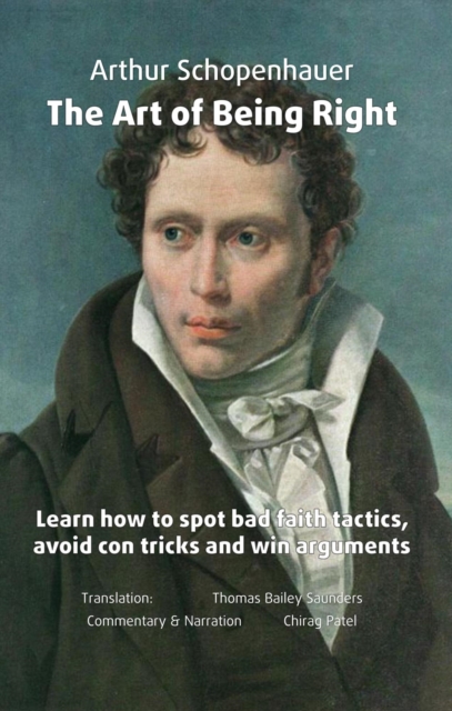 Art Of Being Right