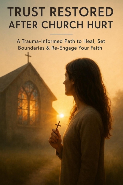 Trust Restored After Church Hurt: A Trauma-Informed Path to Heal, Set Boundaries & Re-Engage Your Faith