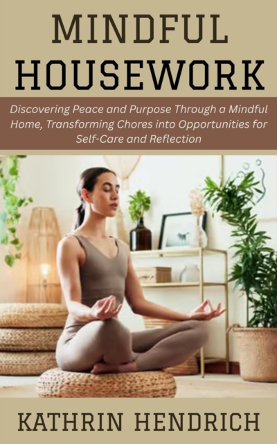 Mindful Housework: Discovering Peace and Purpose Through a Mindful Home, Transforming Chores into Opportunities for Self-Care and Reflection