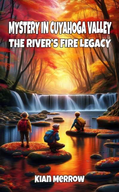 Mystery in Cuyahoga Valley: The River's Fire Legacy