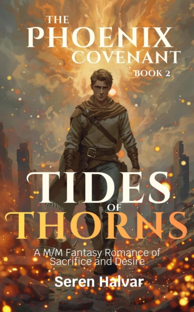 Tides of Thorns: A M/M Fantasy Romance of Sacrifice and Desire