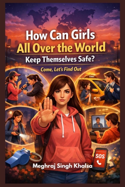 How Girls Around the World Can Stay Safe
