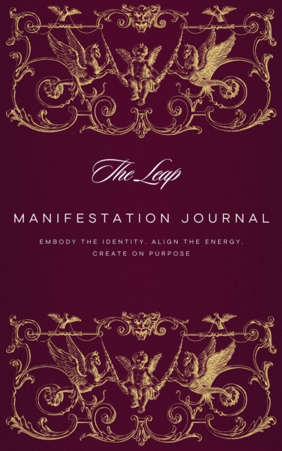 Leap Manifestation Journal