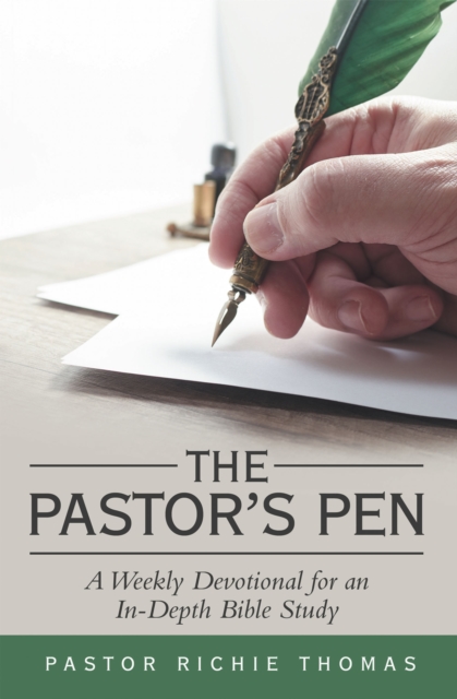 Pastor's Pen