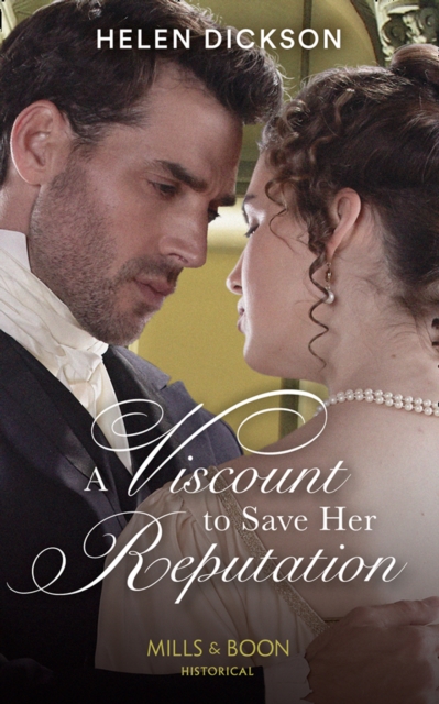 VISCOUNT TO SAVE HER REPUTA EB