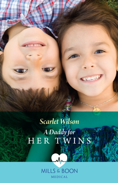 Daddy For Her Twins