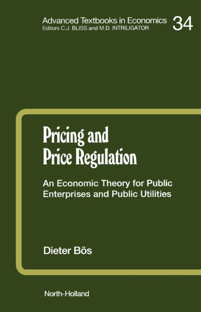 Pricing and Price Regulation
