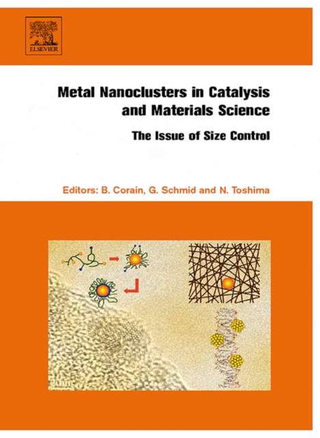 Metal Nanoclusters in Catalysis and Materials Science: The Issue of Size Control