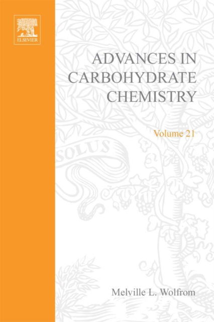 Advances in Carbohydrate Chemistry