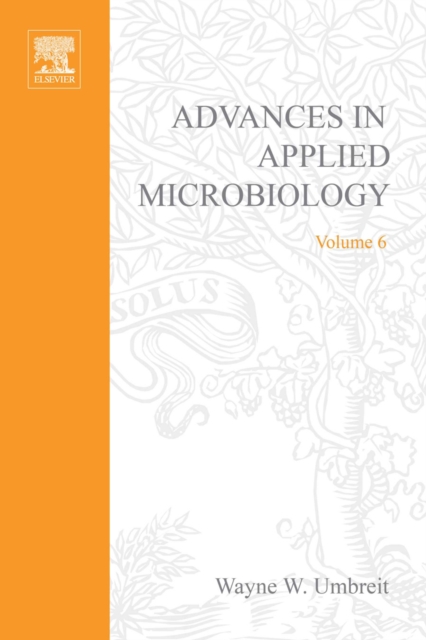 Advances in Applied Microbiology